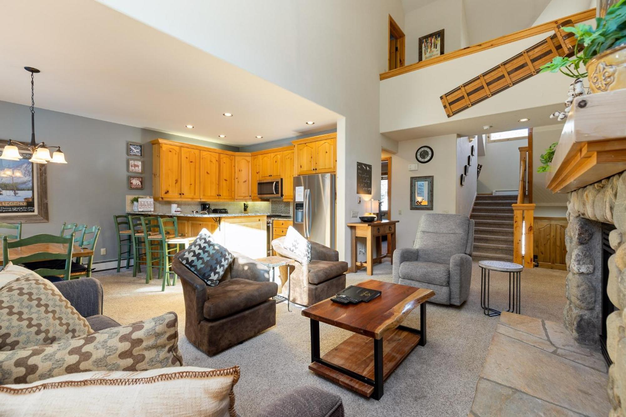 2985 Ironwood Townhomes كيستون المظهر الخارجي الصورة