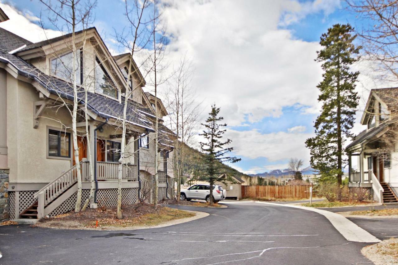 2985 Ironwood Townhomes كيستون المظهر الخارجي الصورة